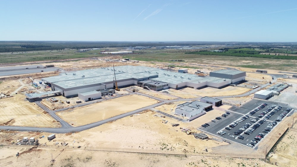 Groupe PSA doubles its production capacity in Kenitra plant Morocco