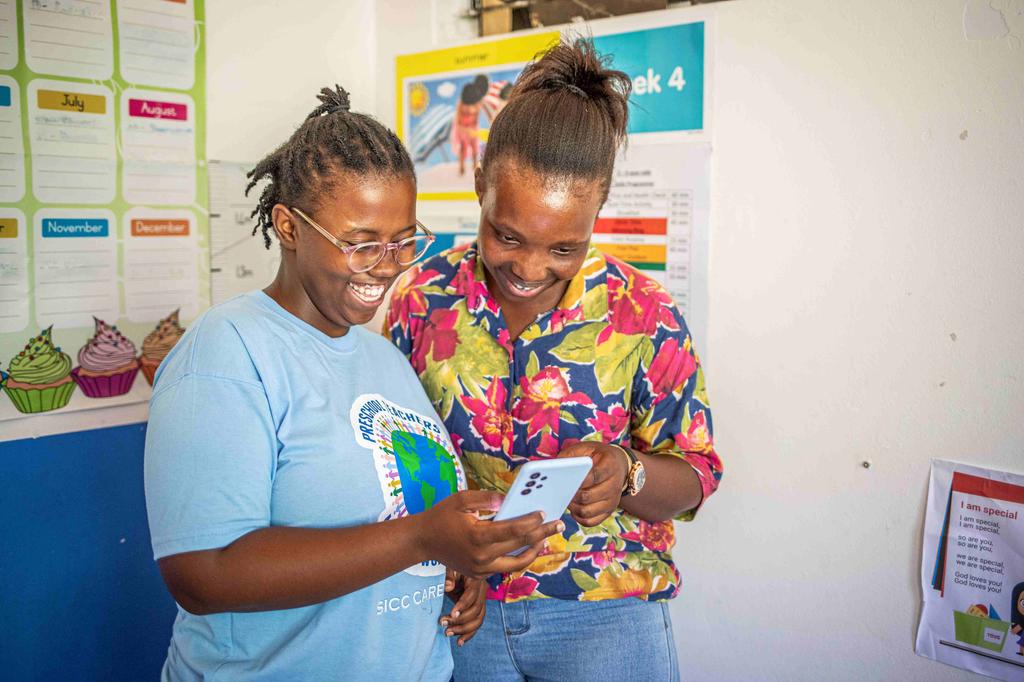 Grow ECD’s play-based curriculum receives glowing international endorsement