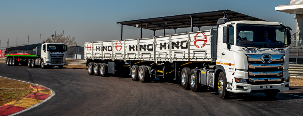 HINO SOUTH AFRICA WRAPS UP ITS LOCAL LAUNCH FOR NEW 700 SERIES
