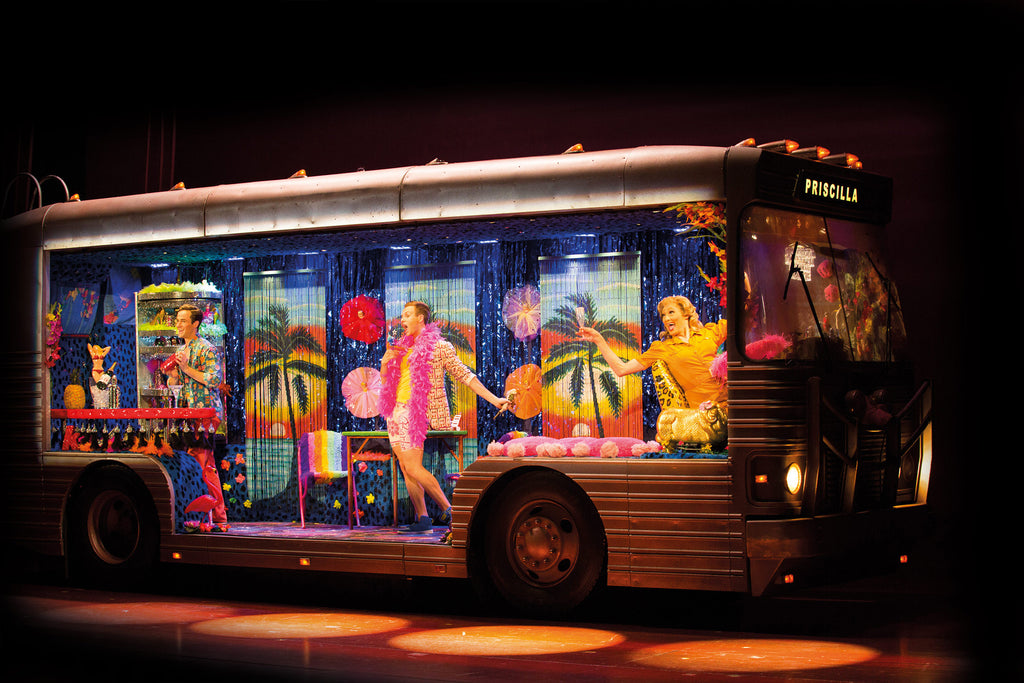 Priscilla Queen of the Desert - Now on at Montecasino