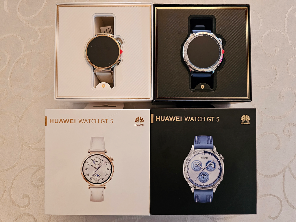 HUAWEI WATCH GT 5 Series Hits the Shelves in South Africa