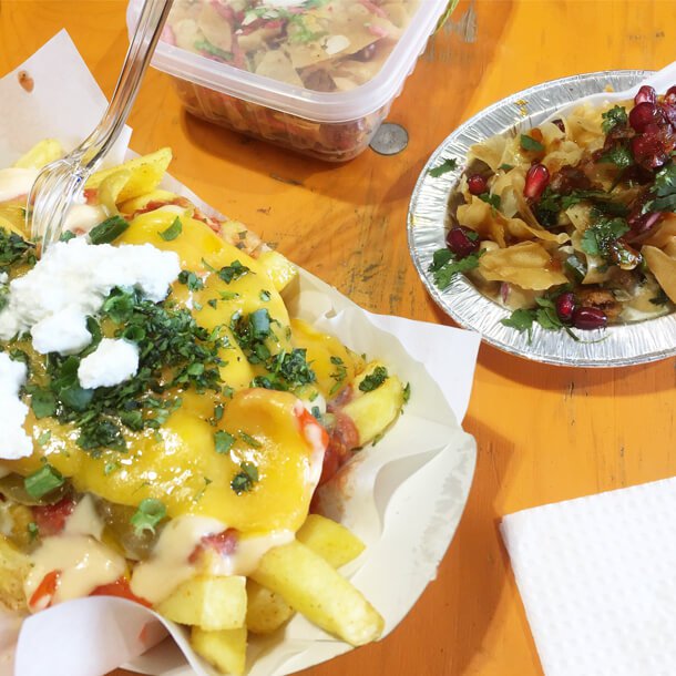 Review: Fully Loaded at the Halaalgoods Market by Hungry for Halaal
