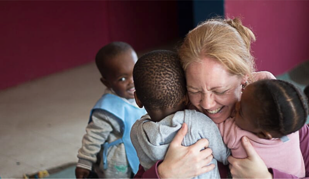Hamba Bamba Funda Early Childhood & Community Development Orientation Workshop  held in Dobsonville