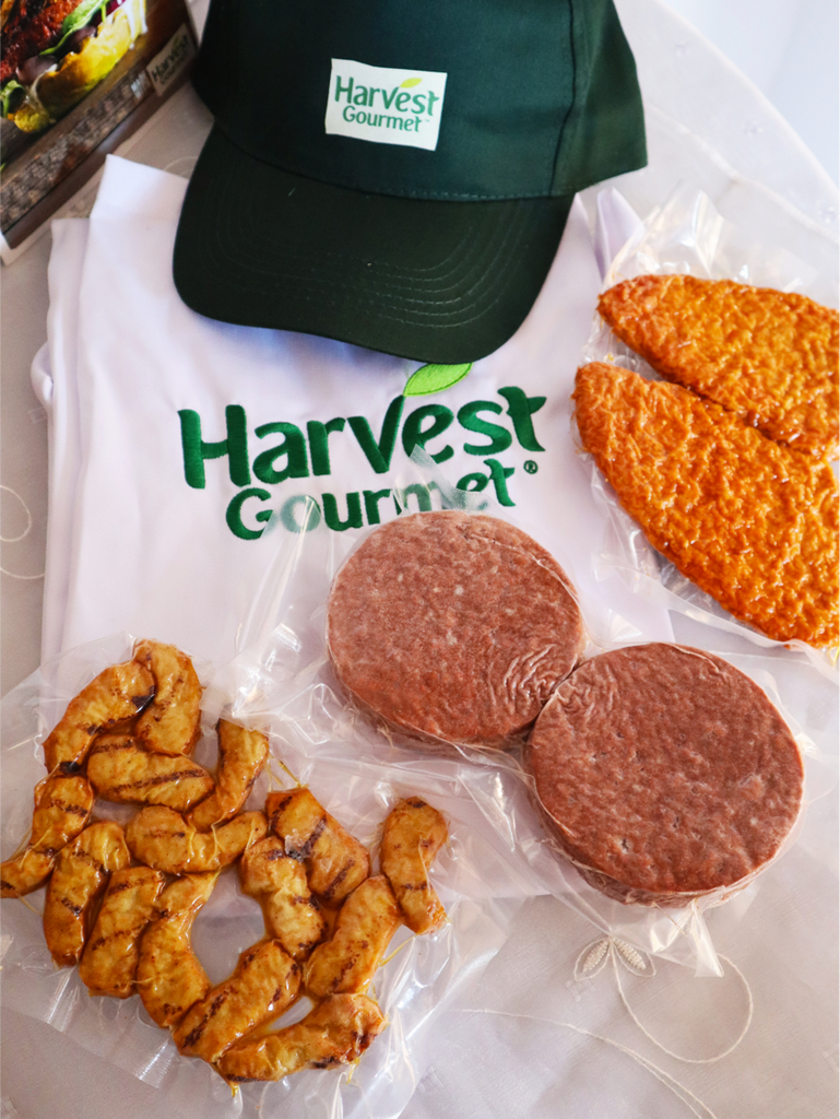 Nestlé launches ‘Harvest Gourmet’ plant-based range for Restaurants