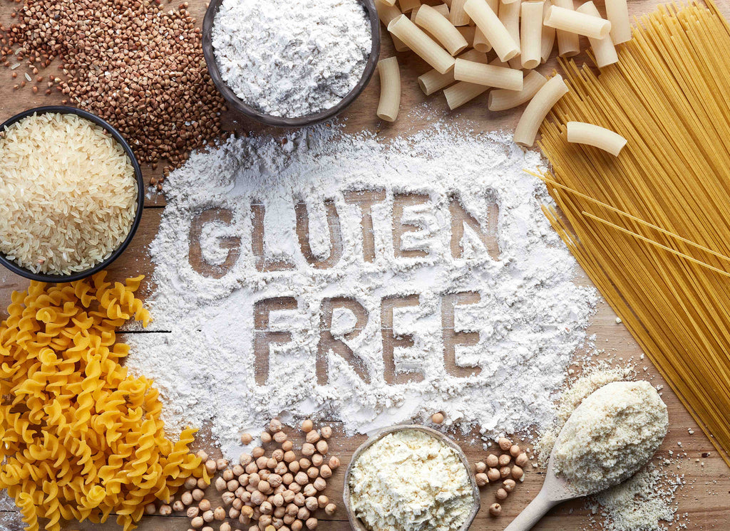 If you've had it with food intolerance, raise your hand