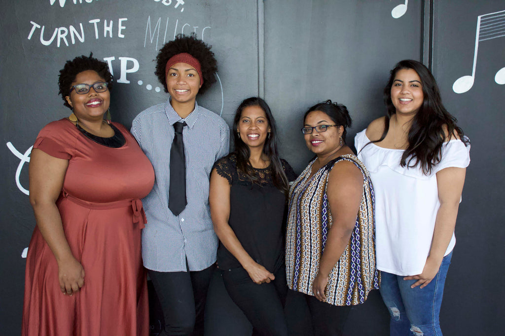 All-female jazz band Heels over Head visits CPT, in association with concerts SA