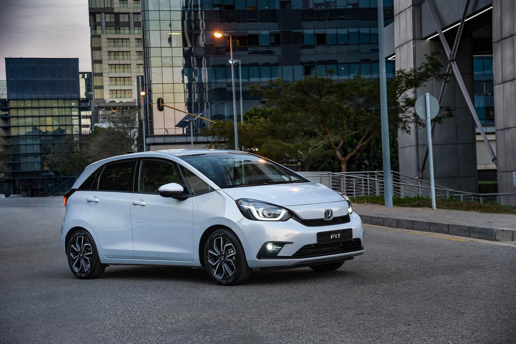 All-New Honda FIT offers outstanding efficiency, comfort and class-leading specification