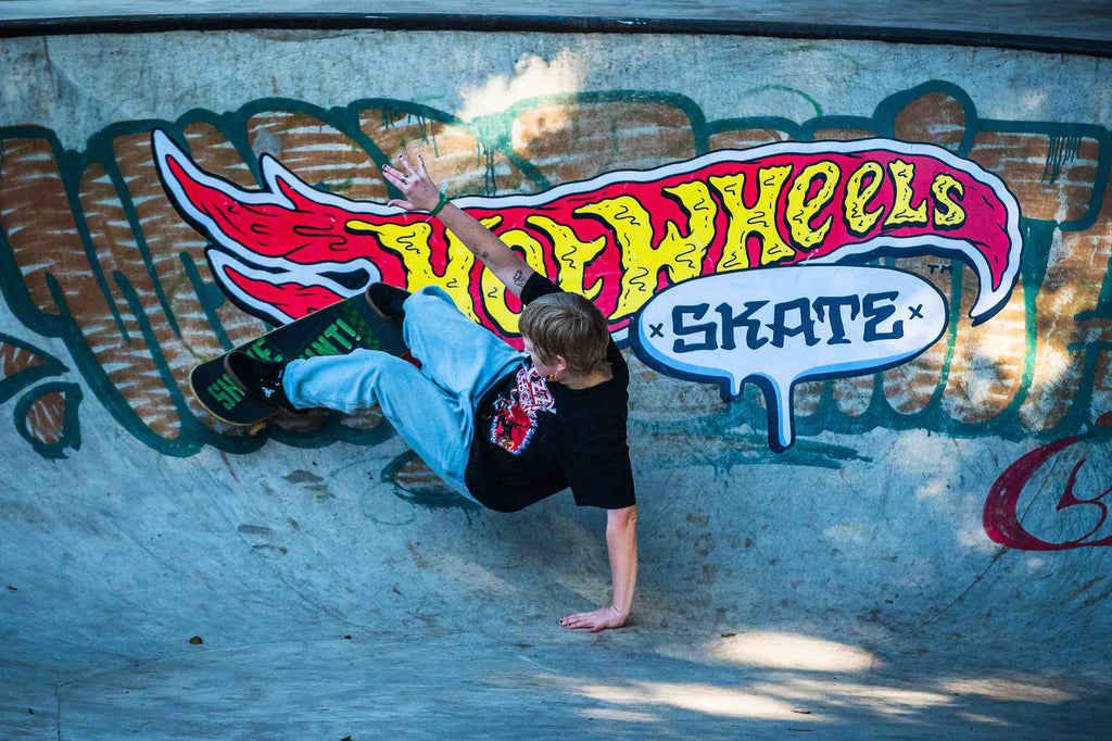 Hot Wheels Skate Launches Exciting New Range in South Africa