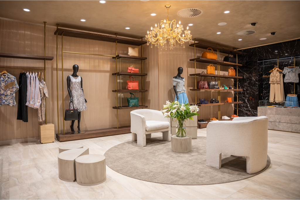 Versailles Luxury Store: Your new favourite luxury retailer now at Hyde Park Corner