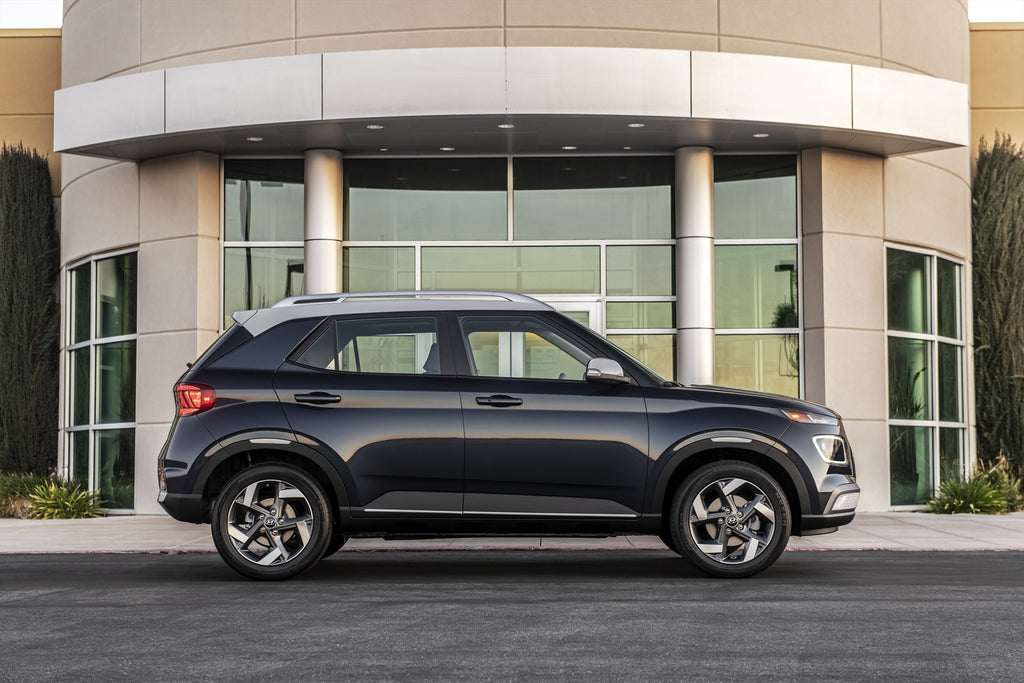 Hyundai "Venue" makes world debut at New York Motor Show