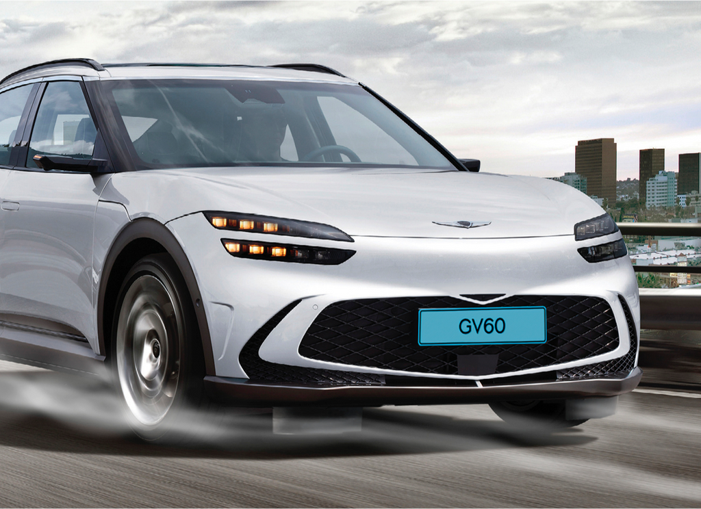 Hyundai’s ‘Active Air Skirt’ lowers vehicle’s aerodynamic drag