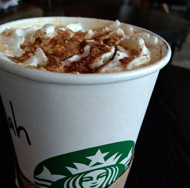 Starbucks Pumpkin Spice Latte Returns!