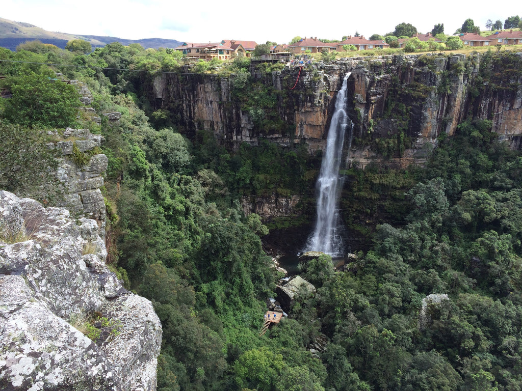 Empowerment: Glass Elevator Gives Mpumalanga a Lift!