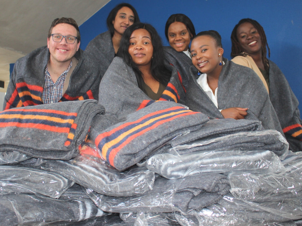 Shopping Centres Join Forces with Gift of the Givers