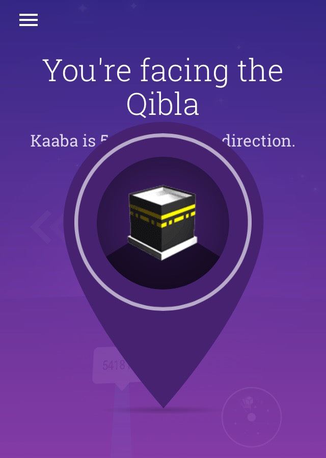 Google Launches Qibla Finder