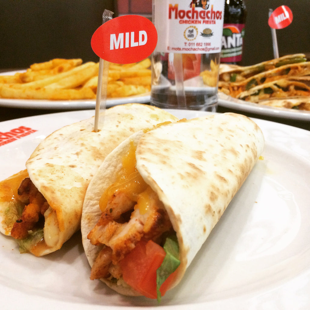Foodie Review: Mochachos Mall of the South