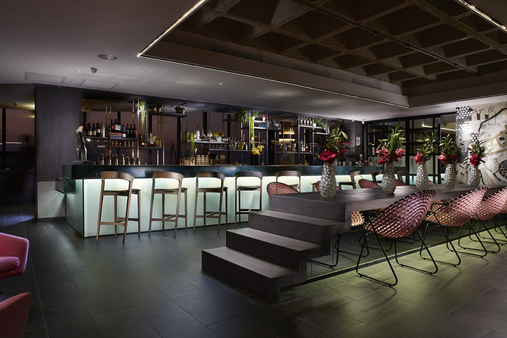 StudioA shortlisted for prestigious International Hotel & Property Award for design of MESH Members Club