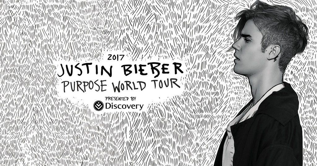 Justin Bieber – Purpose World Tour – JOHANNESBURG FAQ