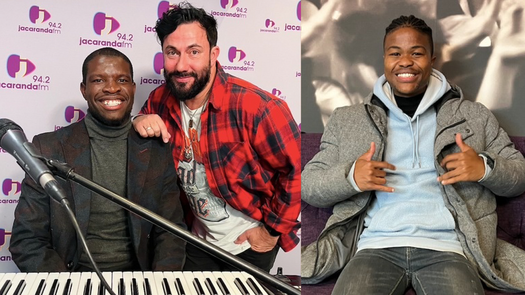 Jacaranda Day To Make A Busker And A Petrol Attendant’s Dream Of Performing To Thousands Come True