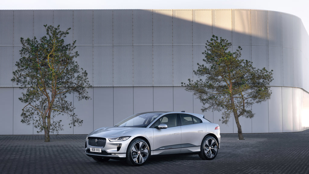 Updated Jaguar I-PACE now available in South Africa