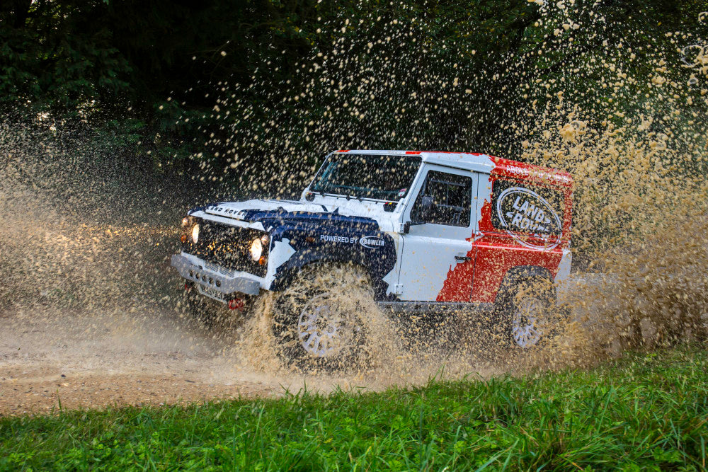 Jaguar Land Rover acquires all-terrain performance specialist Bowler