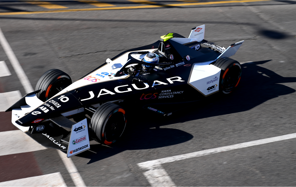 Jaguar TCS Racing ready for São Paulo ‘samba time’ debut in Formula E