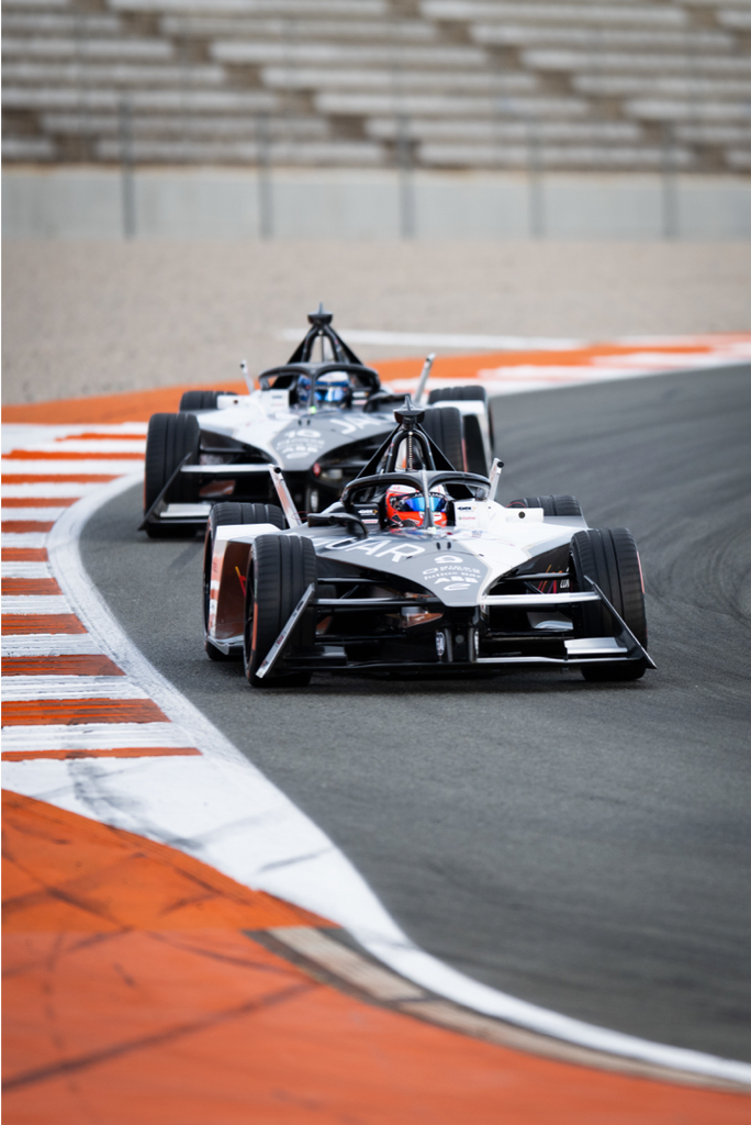 Jaguar TCS Racing completes official 2023 Formula E pre-season test in Valencia