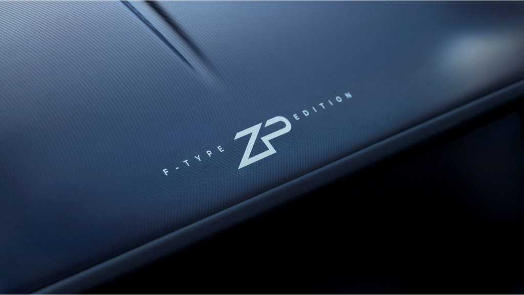 Jaguar offers enthusiasts and collectors in South Africa an opportunity to own one of two exclusive F-TYPE ZP Editions