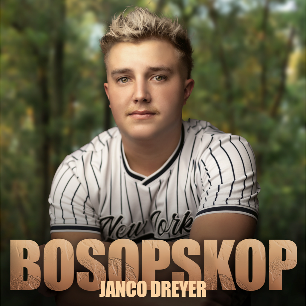 Janco Dreyer's new single is the perfect song to get any party started