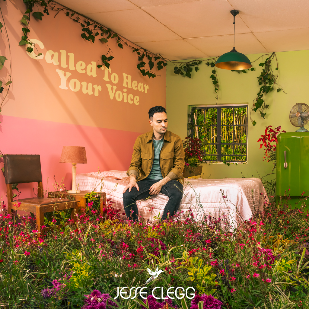 Jesse Clegg’s Music Video For Single “Called To Hear Your Voice” - Takes Viewers On A Journey Of Reconnection