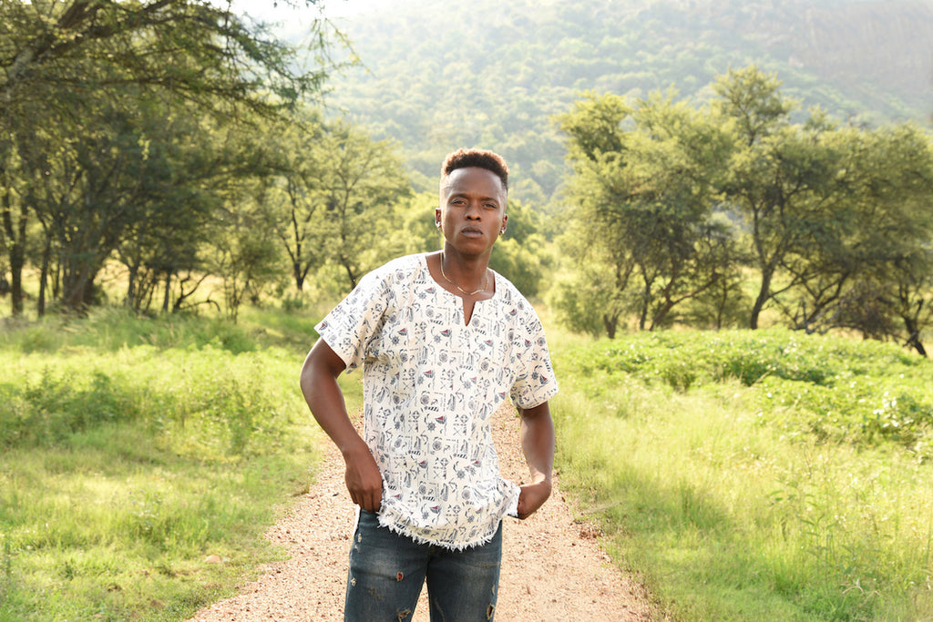It's been a Long Road for John Tsenoli