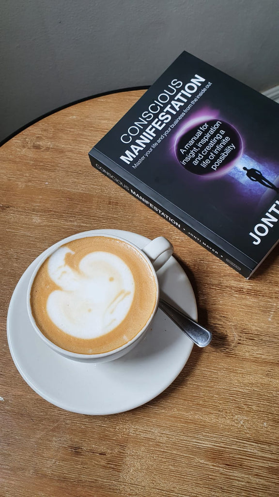 Jonti Mayer’s Conscious Manifestation – for people on a quest for significance
