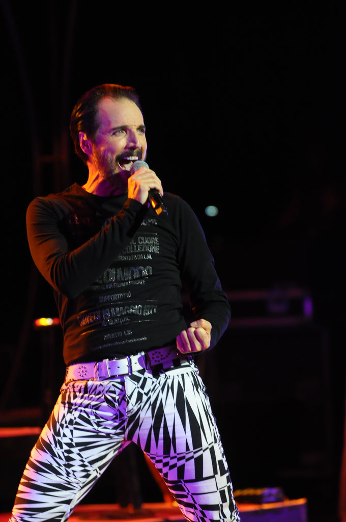 Joseph Clark - The Music of Queen travels to Pretoria in July for 3 shows only!