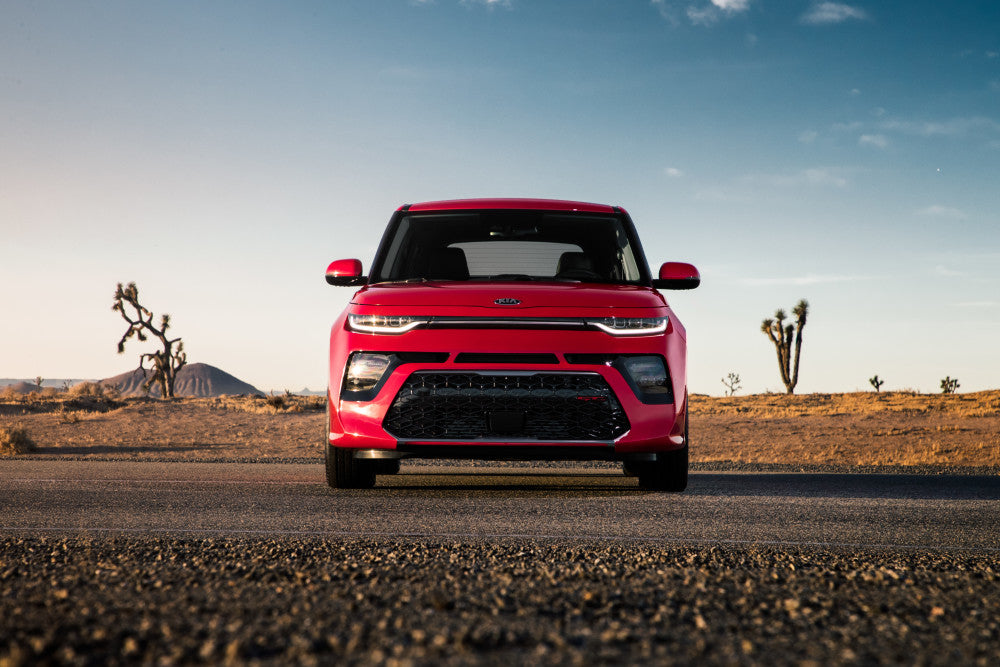 The all-new KIA Soul makes its global debut in Los Angeles