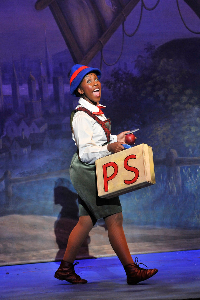 Pinocchio SA the Sweetest Pantomime of the Year - No Lies!