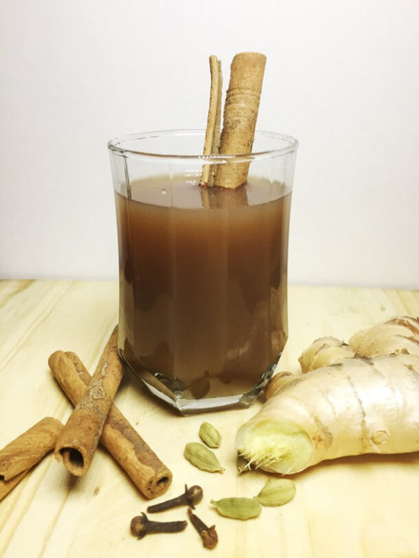 Recipe: 5 Delicious Natural Flu Remedies by Hungry for Halaal