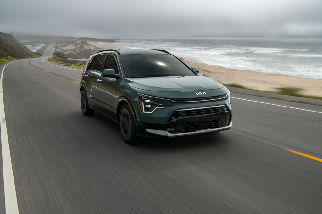 Kia Niro and Kia EV6 GT named as Top Three Finalists in 2023 World Car Awards