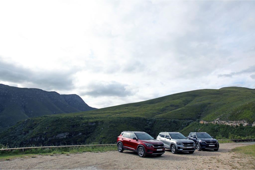 Kia celebrates silver jubilee in South Africa by giving customers 50,000 reasons to get in