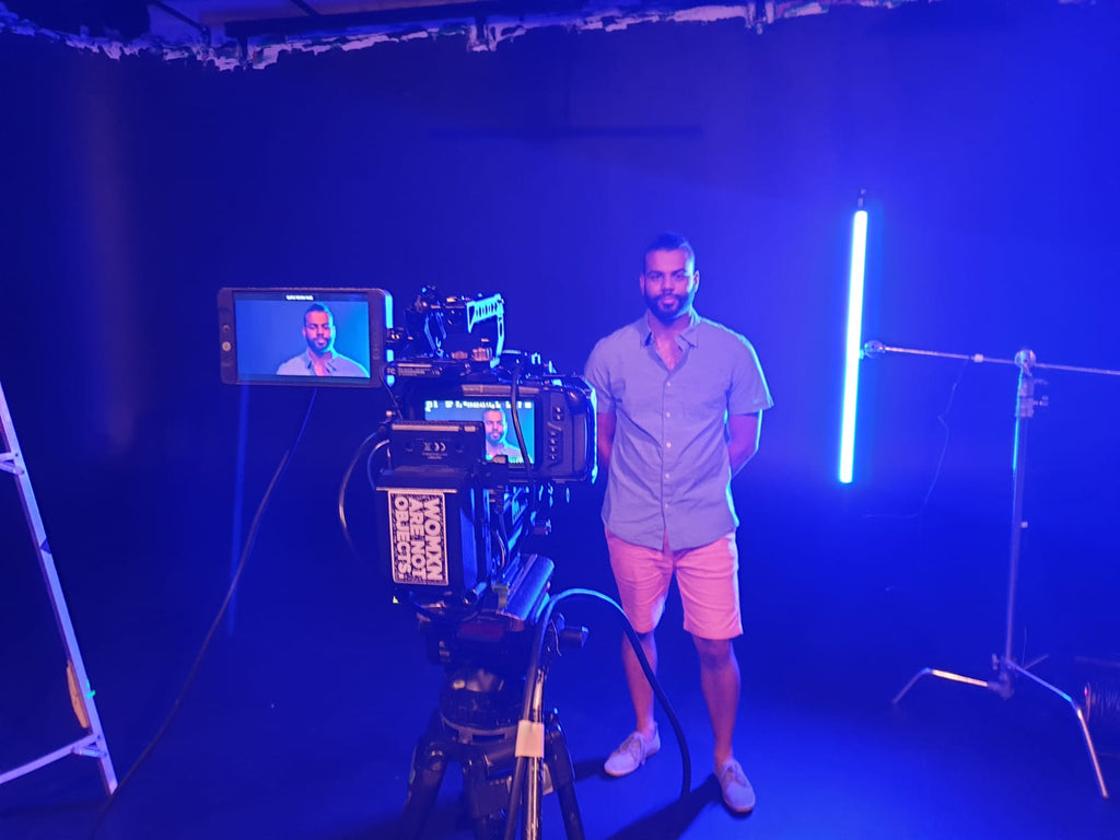 Kyle September releases music video for summer hit, Sweetness