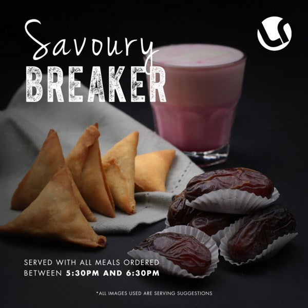 Ramadaan 2017 Special Offers