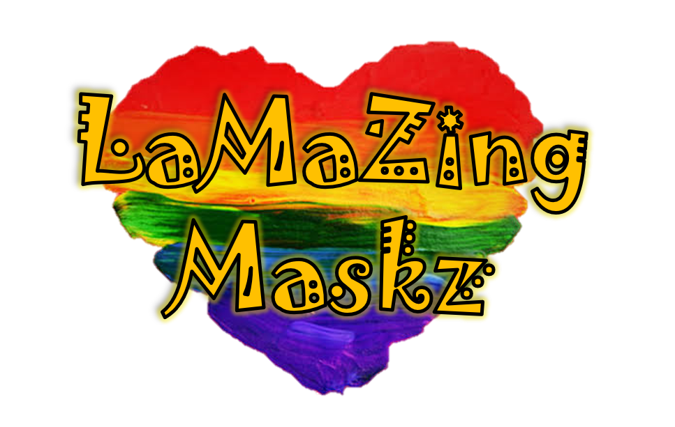 Meet LaMaZing Maskz #AFGAwards #AFGAs2020