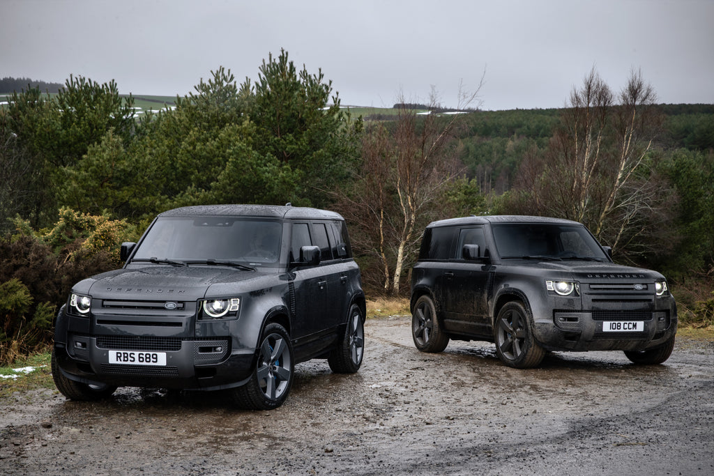 The power of choice: Potent new Defender V8 and exclusive special editions join the range