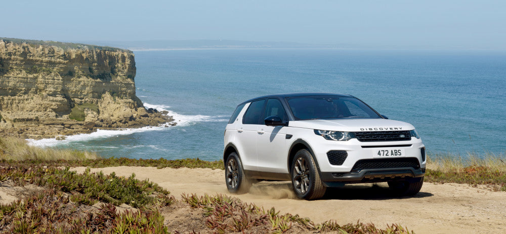 Land Rover Discovery Sport Landmark Edition Lands in South Africa