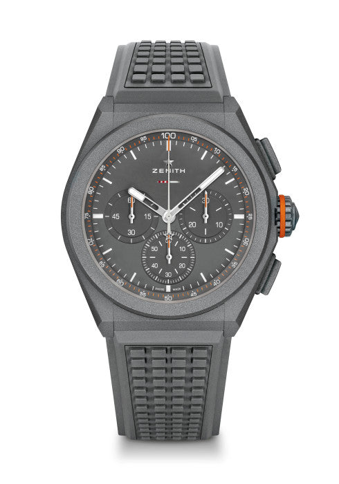 Land Rover and Zenith create ‘Defy 21 Edition’ watch to celebrate New Defender