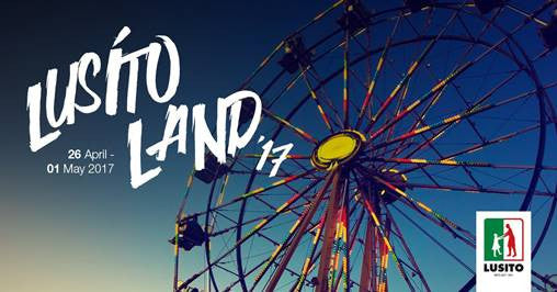 Lusito Land announces all-star entertainment line-up for 2017