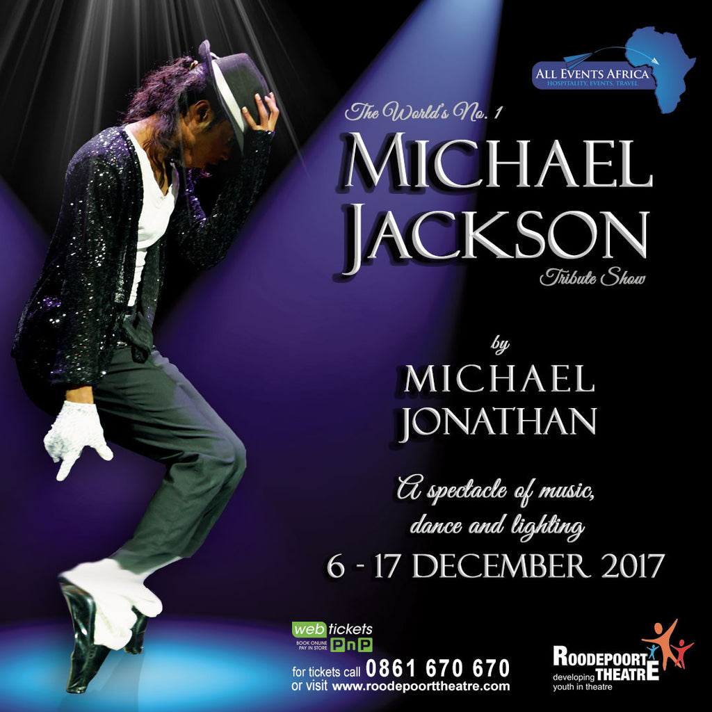 Michael Jonathan as Michael Jackson