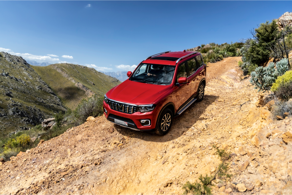 Mahindra raises the Scorpio SUV to the Power of N, launches Scorpio-N in South Africa
