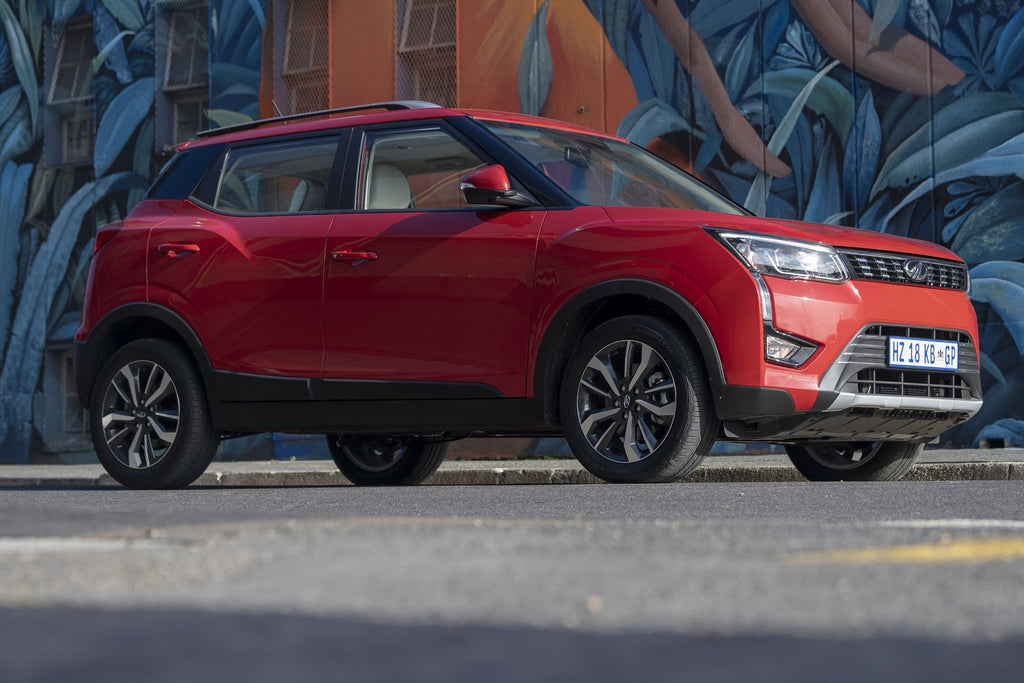 Mahindra launches the new Bold and Dynamic XUV300