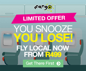 Mango - Fly Local from R499