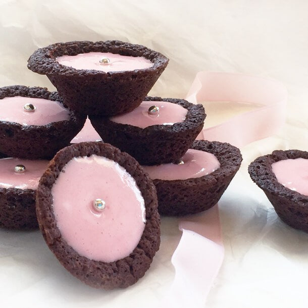 Recipe: Marshmallow Brownie Cups by Hungry for Halaal